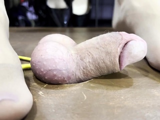 Dirty Priest Femdom Store – Close-Up Cock And Balls