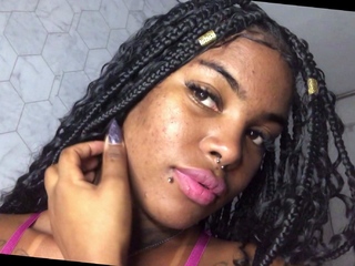 ebony fetish beauty from france 2