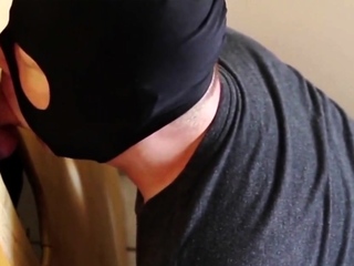 Glory Hole Extra – Big Cock Action