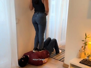 Hulya CENGIZ – Trampling & Foot Slapping